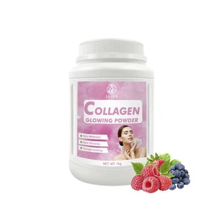 کولیجن سپلیمنٹس پاؤڈر ڈرنک